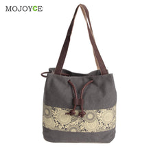 Canvas Bag Bolsas Printing Messenger Satchel Crossbody Shoulder Women Bags Handbags Women Famous Brands Bolsa Feminina ELY