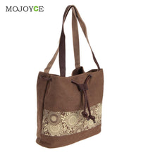 Canvas Bag Bolsas Printing Messenger Satchel Crossbody Shoulder Women Bags Handbags Women Famous Brands Bolsa Feminina ELY