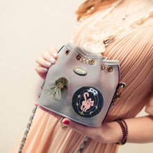 Cartoon Handbag PU Leather Women Bag Crossbody Messenger Bags Travel Shoulder Bags Small Clutch Bolsa Feminina ELY