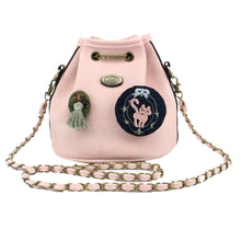 Cartoon Handbag PU Leather Women Bag Crossbody Messenger Bags Travel Shoulder Bags Small Clutch Bolsa Feminina ELY