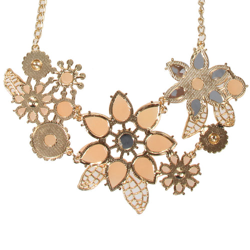 Charm Womens Pendant Chain Crystal Choker Chunky Necklace Jewelry 1STL ELY