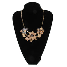 Charm Womens Pendant Chain Crystal Choker Chunky Necklace Jewelry 1STL ELY