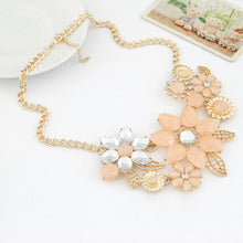 Charm Womens Pendant Chain Crystal Choker Chunky Necklace Jewelry 1STL ELY