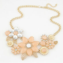 Charm Womens Pendant Chain Crystal Choker Chunky Necklace Jewelry 1STL ELY