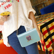 Chian Small Women Bags PU Satchel Women Leather Handbag Crossbody Shoulder Tote Women Messenger Bags Bolsa Feminina ELY