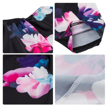 Clubwear Playsuit Bodycon Party JumpsuitRomper Trousers Plus Size3D Flores Print Off Shoulder Ruffles Women Jumpsuit ELY