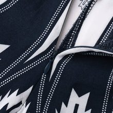 Deep V-neck Combinaison Backless Geometrical Printed Half Sleeve Beach Jumpsuit Rompers Women Jumpsuit Combinaison Femme ELY