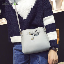 Drawstring Women Bucket Bag Lady Women Leather Handbag Cross Body Barrel Bag Women Messenger Bags bolsos sac a main ELY