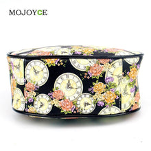 Floral Print Women Bag PU Leather Handbags National Shoulder Bags Coin Purse Clutch 1STL ELY