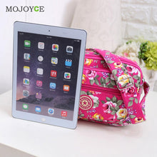 Floral Print Women Bag Shoulder Bag Crossbody Bag Ladies Canvas Bag Casual Tote Handbag Bolsas Feminina Bolsos Mujer ELY