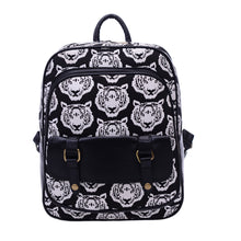 Girl Canvas Backpack Printing Rucksack Travel Satchel Shoulder School Bookbag 1STL ELY