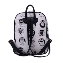 Girl Canvas Backpack Printing Rucksack Travel Satchel Shoulder School Bookbag 1STL ELY