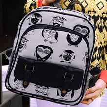 Girl Canvas Backpack Printing Rucksack Travel Satchel Shoulder School Bookbag 1STL ELY