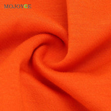 Halloween Pumpkin Print Hoodie Women Pullover Cotton Sweatshirt Women Tops Shirt Orange Long Sleeves Sweatshirt ELY