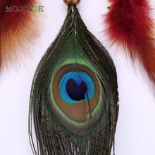 Handmade Dreamcatcher Feathers Car Bag Keychain Key Rings 1STL ELY