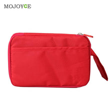 Handy Travel Passport Bag Credit ID Card Holder Organizer Cash Wallet Purse Passport Cover Wallet Purse Organizer Bag ELY