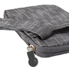 Handy Travel Passport Bag Credit ID Card Holder Organizer Cash Wallet Purse Passport Cover Wallet Purse Organizer Bag ELY