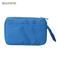 Handy Travel Passport Bag Credit ID Card Holder Organizer Cash Wallet Purse Passport Cover Wallet Purse Organizer Bag ELY