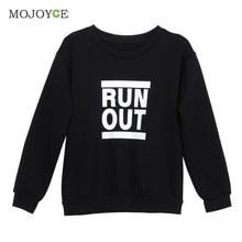 3 Colors Hoodies Women Letter Print Long Sleeve Casual Sweatshirts Women Tops ELY
