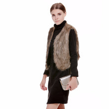 Lady Coat Women Short Sleeves Fake Further and Faux Further ELY