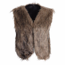 Lady Coat Women Short Sleeves Fake Further and Faux Further ELY