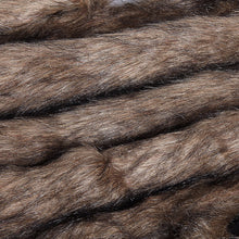 Lady Coat Women Short Sleeves Fake Further and Faux Further ELY