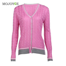 Knitted Cardigan Women Tops Slim Cardigan Sweater Long Sleeve Outwear Coats Christmas Sweater Cardigans ELY