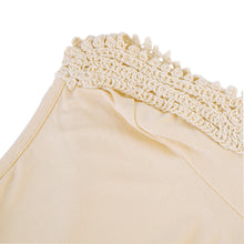 Leakage Shoulder Lace Stitching Tee off-the-Shoulder Irregular Long Sleeve T-shirt Casual Loose T-shirt 1STL ELY