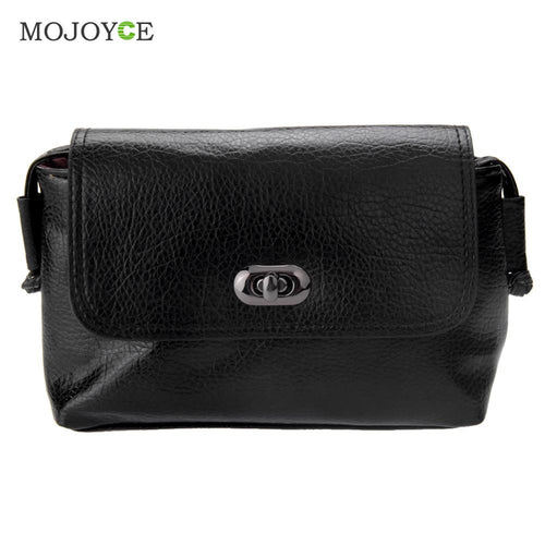 Leather Women Bag PU Handbag Small Crossbady Shoulder Bag Bolsas Women Messenger Bags Bolsa Feminina ELY