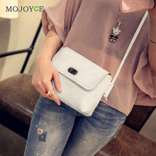 Leather Women Bag PU Handbag Small Crossbady Shoulder Bag Bolsas Women Messenger Bags Bolsa Feminina ELY