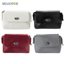 Leather Women Bag PU Handbag Small Crossbady Shoulder Bag Bolsas Women Messenger Bags Bolsa Feminina ELY