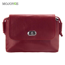 Leather Women Bag PU Handbag Small Crossbady Shoulder Bag Bolsas Women Messenger Bags Bolsa Feminina ELY