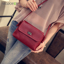 Leather Women Bag PU Handbag Small Crossbady Shoulder Bag Bolsas Women Messenger Bags Bolsa Feminina ELY