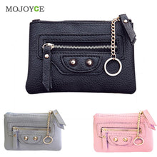 Leather Women Wallets Small Wallets Zipper Wallet for Women Brand Short Leather Purse Clutch Money Bag1STL ELY