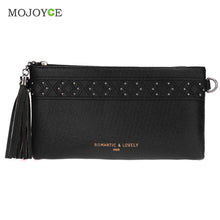 Leisure PU Leather Wallet Women Bag Zipper Shoulder Crossbody Bag Purse Clucth Women Leather Handbag bolsa feminina ELY