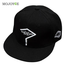 Letter Print Baseball Cap women Snapback Caps Hat Hip Hop Adjustable Bboy Cap Men Hat Gorras planas Hip Hop ELY