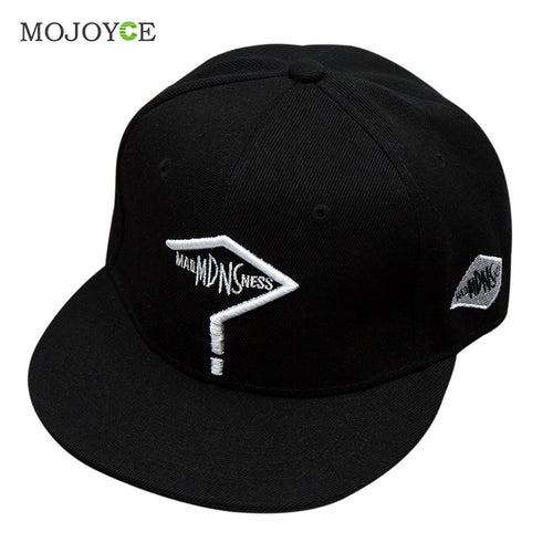 Letter Print Baseball Cap women Snapback Caps Hat Hip Hop Adjustable Bboy Cap Men Hat Gorras planas Hip Hop ELY