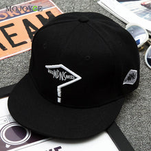 Letter Print Baseball Cap women Snapback Caps Hat Hip Hop Adjustable Bboy Cap Men Hat Gorras planas Hip Hop ELY