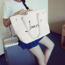 Letter Print Women Bag Clutch Casual Canvas Bag Tote Handbags Bolsas Large Capacity Women Messenger Bags Bolsa Feminina ELY