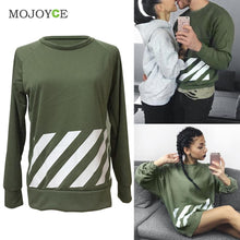 Long Sleeve Sweatshirt Women Jumper Women Hoodies Sweatershirt Pullover Coat Tops Army Green Hoodies Women Plus Size ELY