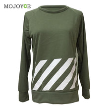 Long Sleeve Sweatshirt Women Jumper Women Hoodies Sweatershirt Pullover Coat Tops Army Green Hoodies Women Plus Size ELY