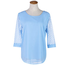 Loose Chiffon Women Blouses Tops Half Sleeve Shirt Casual Blusas Shirt Women Candy Color Blusa Feminino Camisa Feminina ELY