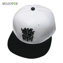 Men Bboy Brim Adjustable Baseball Cap Snapback Hip-Hop Hat Stitchwork Baseball Hats Adjustable Hats ELY