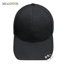 Men Women Hat Ring Hip Hop Curved Strapback Baseball Cap Gorra Snapback Baseball Hat Gorras Planas Hip Hop Snapback Cap ELY