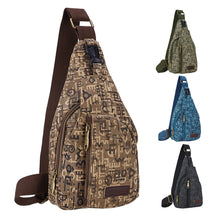 Men's Canvas Bag Satchel Casual Vintage Handbag Casual Travel Bolsa Messenger Bags Men's Crossbody Shoulder Bag 1STL ELY