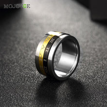 Men's Ring Jewelry Stainless Steel Cool Party Jewelry ELY