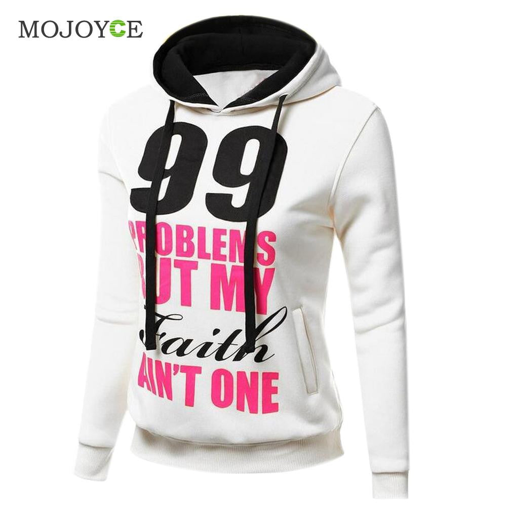 Letter Print Pocket Sweatershirt Hoodie Women 4 Colors Top Selling Hoodies Women Suit Women Moletom Pullovers ELY