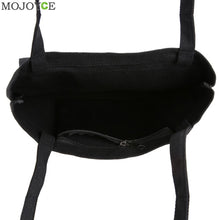 Sequins Women Handbag Canvas Handbags Briefcase Shoulder Bag Tote Women Bag Purse sac a main femme Bolsos Mujer ELY