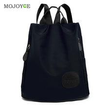 Nylon Backpack Women Shoulder Bags Mochila Feminina Leisure Vintage Mochilas Mujer Backpacks Back Pack ELY