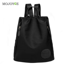 Nylon Backpack Women Shoulder Bags Mochila Feminina Leisure Vintage Mochilas Mujer Backpacks Back Pack ELY